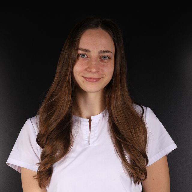Anna Oliinyk, stomatolog Wrocław