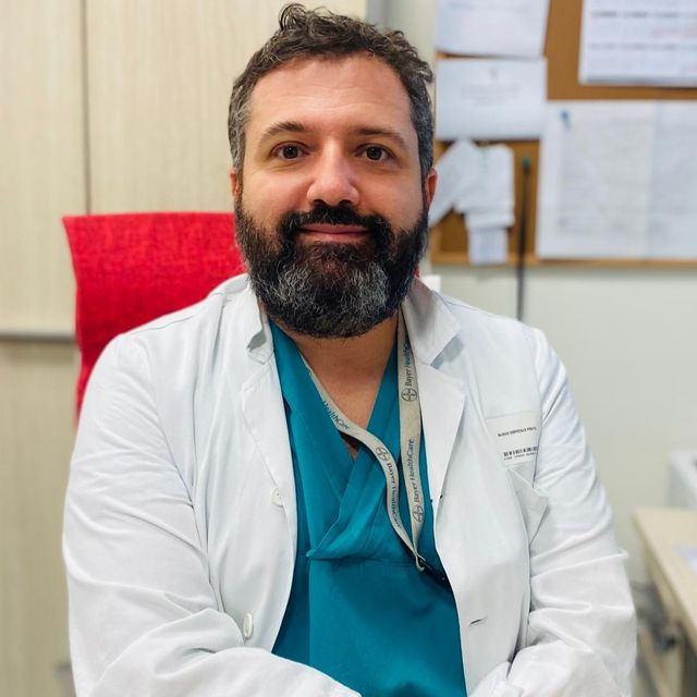 Francesco Zappoli Thyrion, chirurgo Firenze