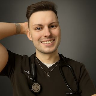 Powiększ obraz: Marcin Załęcki, Lekarz pierwszego kontaktu Zielonka