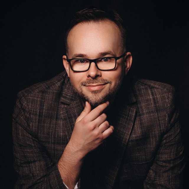 Jakub Pyka, psychoterapeuta Toruń