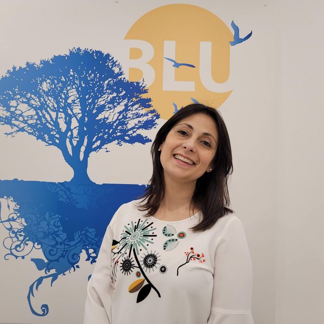 Nunzia Copertino, psicoterapeuta Torino