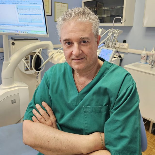 Massimo Mastrorilli, omeopata Roma