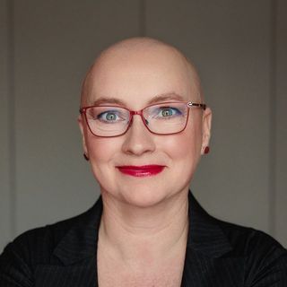 Powiększ obraz: Marta Hejnar, psychoterapeuta Kraków