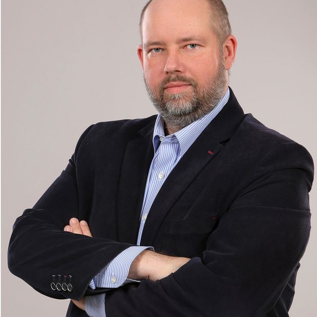 Krzysztof Kantorski, psychoterapeuta Poznań