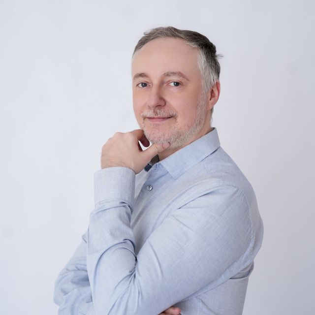 Jacek Roszak, psycholog Gliwice