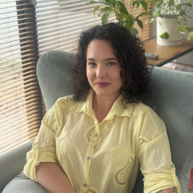 Aleksandra Nawrot, psycholog Kraków