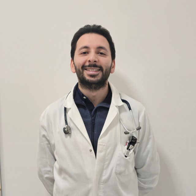 Roberto Paparella, pediatra Palestrina