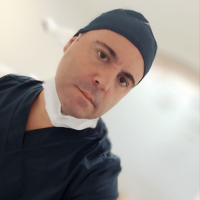 Alessio Murgia, dentista Dolianova