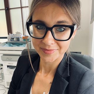 Powiększ obraz: Joanna Krajewska, laryngolog Wrocław