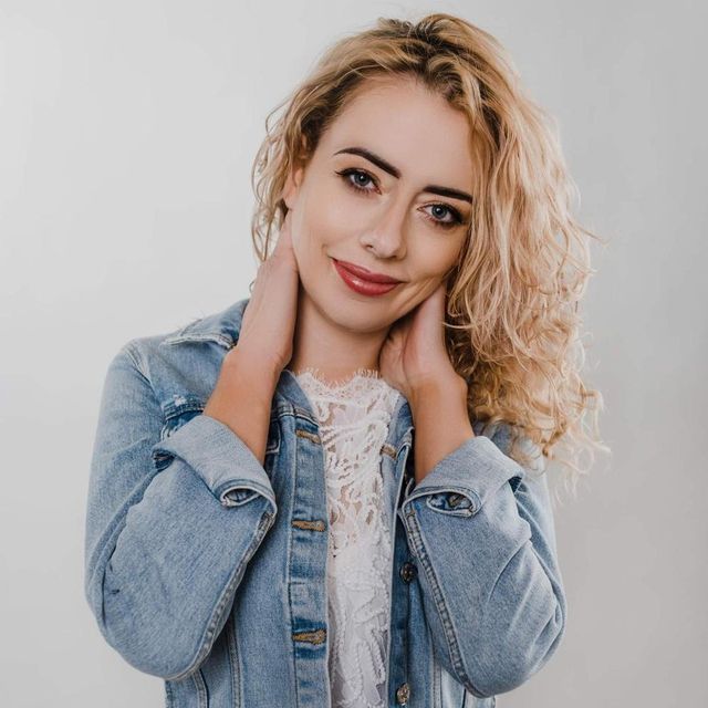 Elżbieta Ciebiera-Stryczek, optometrysta Rzeszów