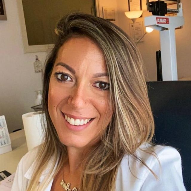 Barbara Ragone, nutrizionista Caserta