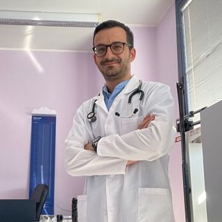 Ingrandire l'immagine: Mariano Simeone Samuele Cosentino, Pediatra di Libera Scelta Cremona