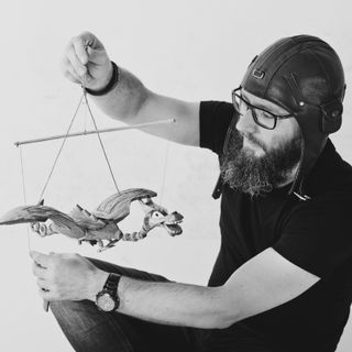 Powiększ obraz: Przemysław Matuszyński, psychoterapeuta Gniezno