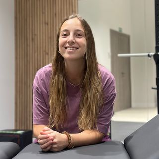 Miriam Devesa Balaguer, Fisioterapeuta Alicante
