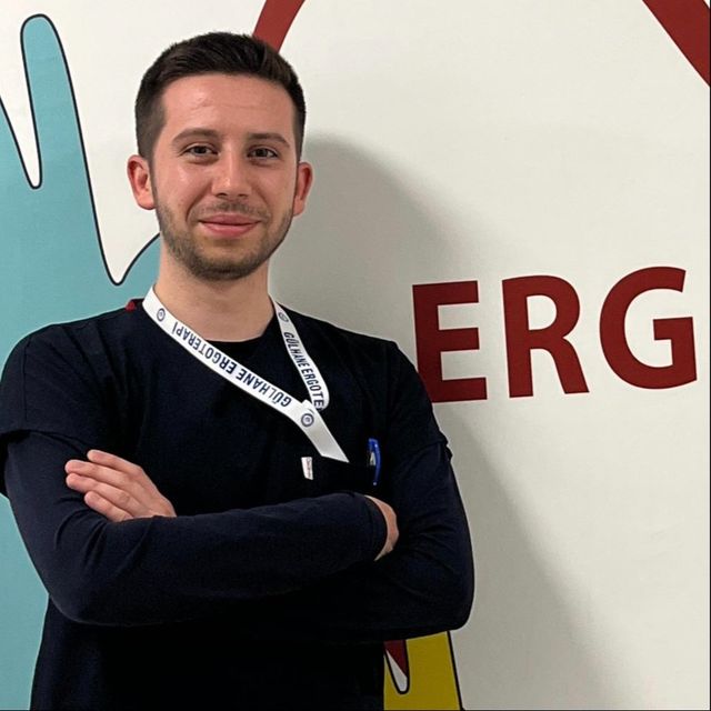 Adem Can Emre, Ergoterapi Eskişehir