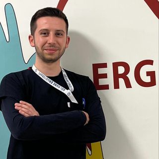 Resmi büyüt: Adem Can Emre, Ergoterapi Eskişehir