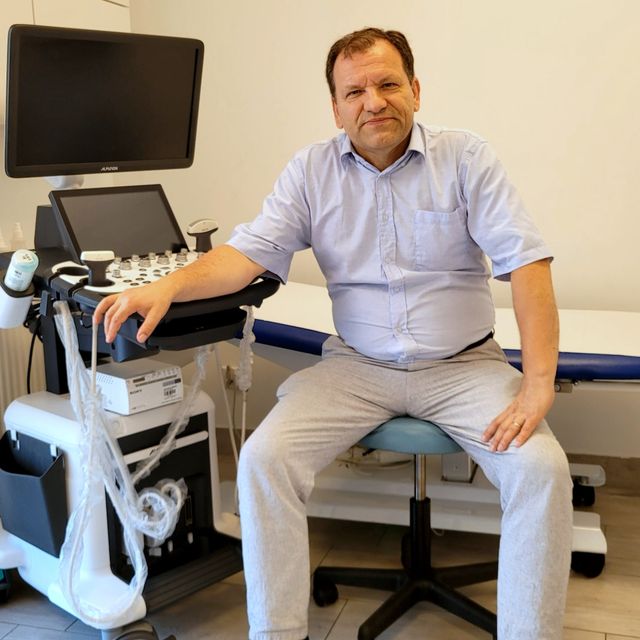 Mariusz Korab Chrzanowski , ginekolog Wieliczka