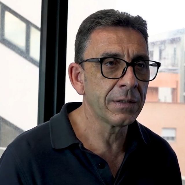 Giuseppe Gangeri, posturologo Messina