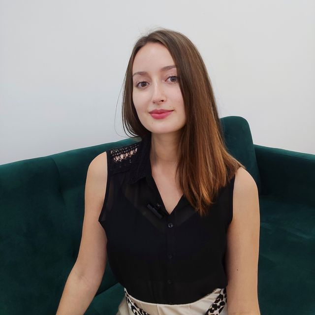 Karolina Bierlit, psycholog Kraków