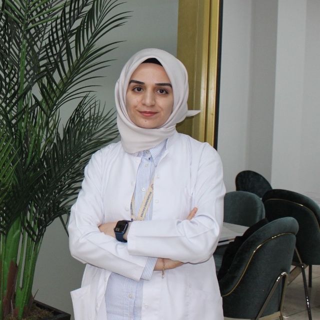 Şeyda Cesur, Diyetisyen Yozgat