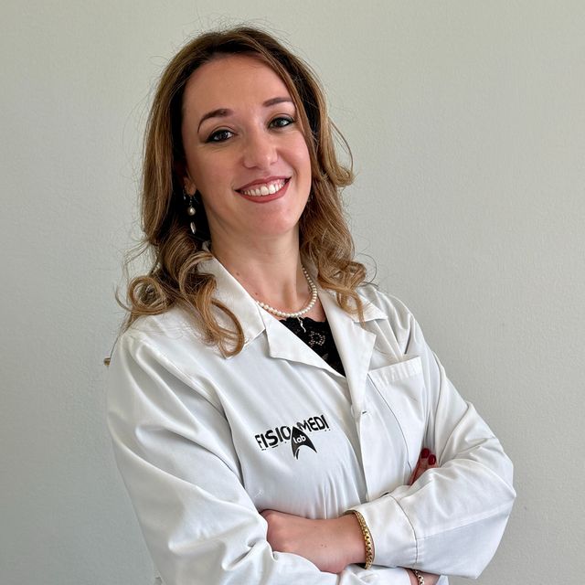 Lara Bonacini, Ecografista Reggio Emilia