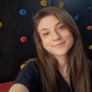 Safiye Merve Ayaktaş, Ergoterapi Nilüfer