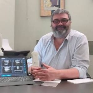 Juan Otero Rebollo, Anestesista San Fernando