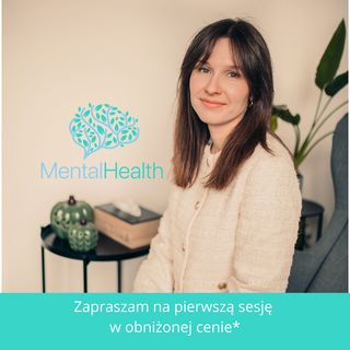 Powiększ obraz: Jowita Dworniak, psycholog Warszawa