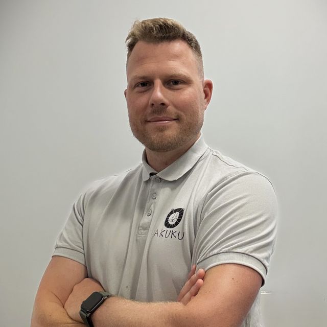 Mateusz Brzeziński, fizjoterapeuta Gdańsk