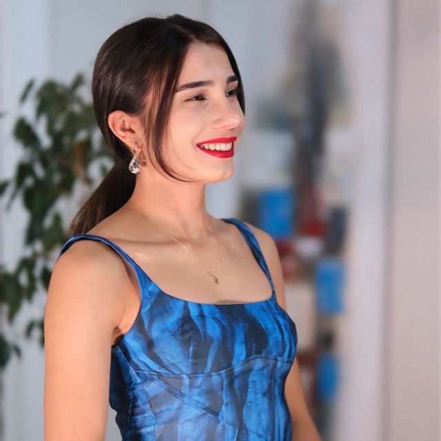 Merve Kuşcu, Diyetisyen Ankara