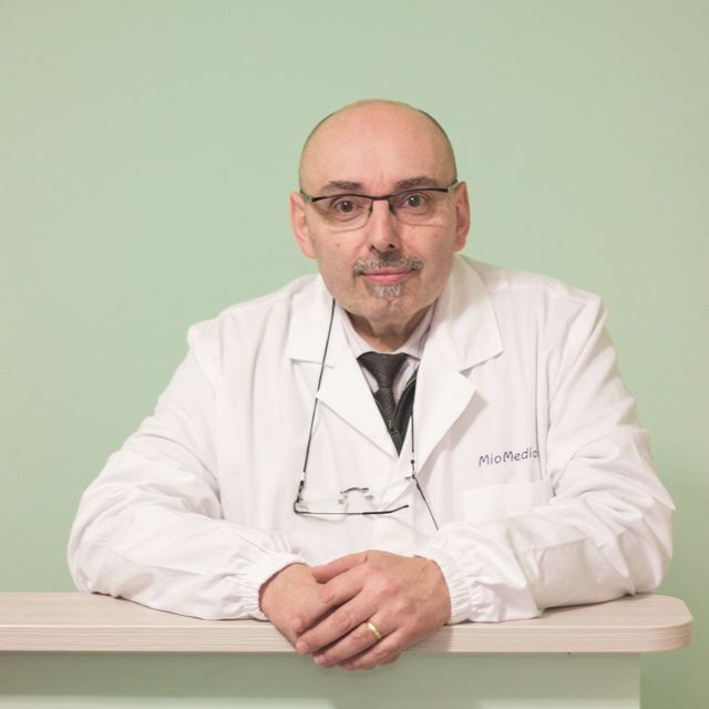 Gino Barral, fisiatra Pinerolo