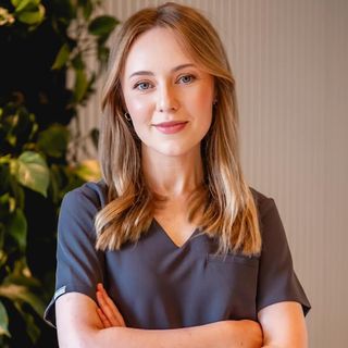 Powiększ obraz: Ola Wilaszek, chirurg plastyczny Kraków