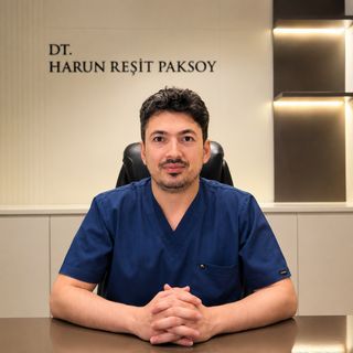 Harun Reşit Paksoy, Diş Hekimi Kahramanmaraş