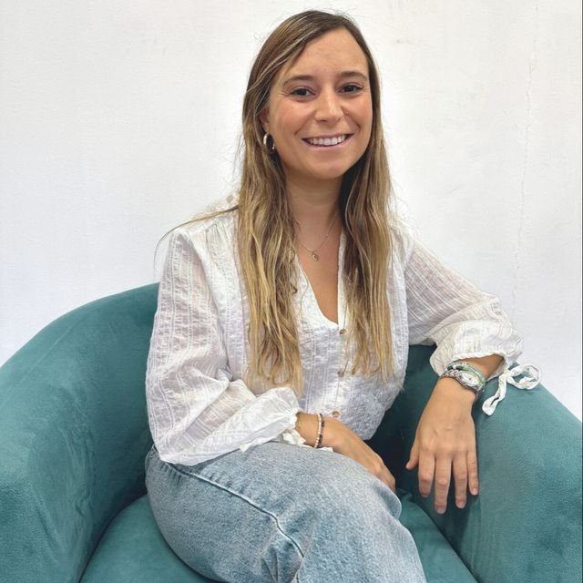 María Luisa Brunet Whittle, Psicólogo Rubí