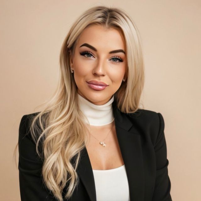 Sabina Kucharska, psycholog Białystok