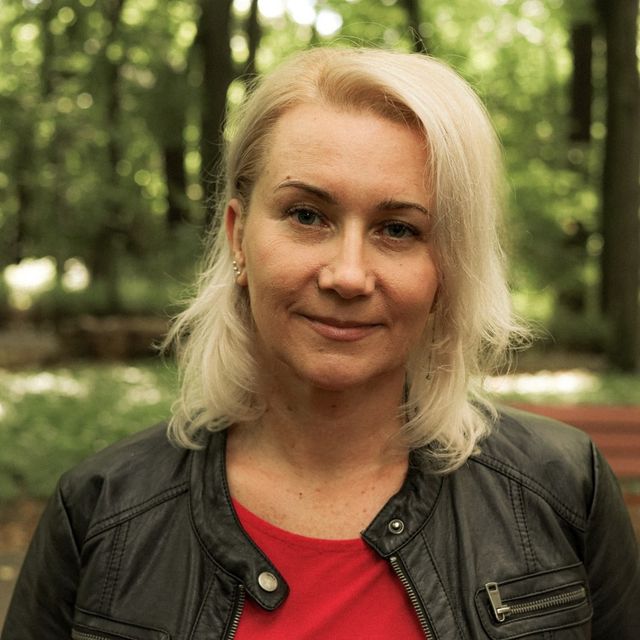Katarzyna Barańska-Grzesiek, psycholog Poznań
