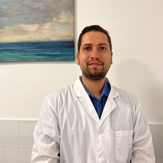 Ingrandire l'immagine: Matteo Minnucci, medico dello sport Albano Laziale