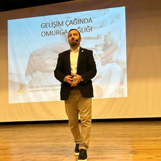 Resmi büyüt: Hüseyin Babayiğit, Fizyoterapi Ve Rehabilitasyon Ankara