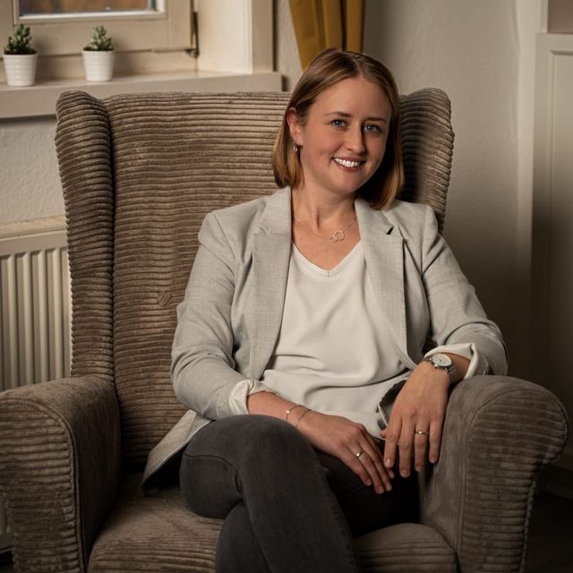 Maria Hinzpeter, Psychologischer Psychotherapeut Paderborn