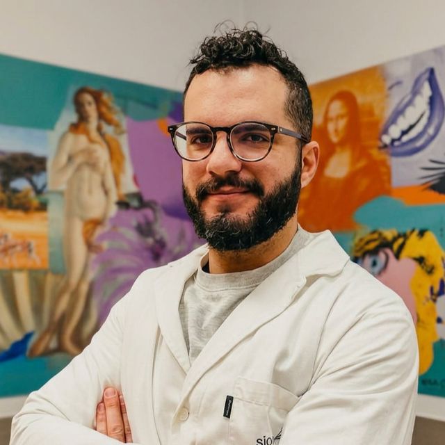 Jacopo Giannelli, endocrinologo Torino