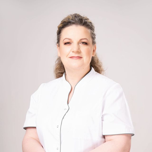 Aleksandra Dziedzic, optometrysta Szczecin