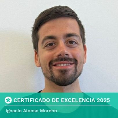 Ignacio Alonso Moreno, Psicólogo Granada