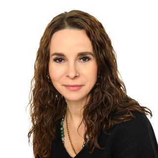 Powiększ obraz: Linda Sztyller, psycholog Warszawa