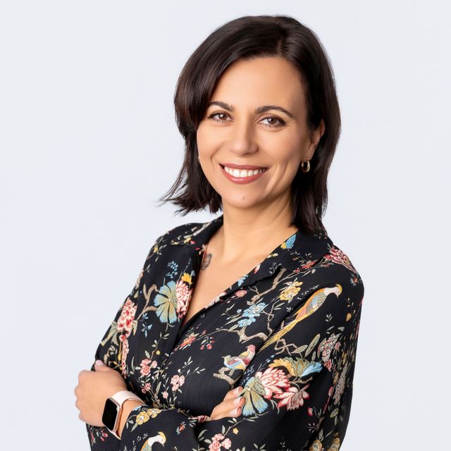 Marta Czoska, psycholog Wejherowo