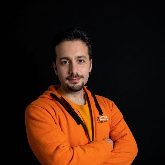 Andrea Pizzo, massoterapista Canegrate