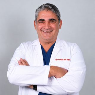 Erdal Cahit Topçu, Kulak Burun Boğaz Melikgazi