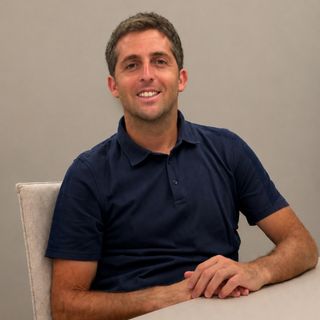 Edoardo Perotti, psicologo Monterotondo