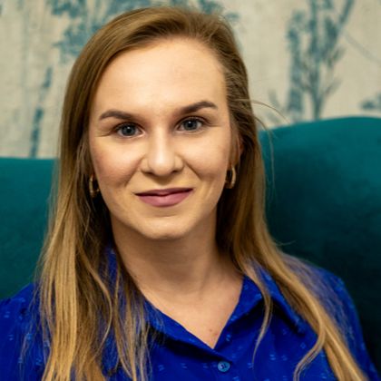 Paulina Chwaja-Puchała, psycholog Kraków