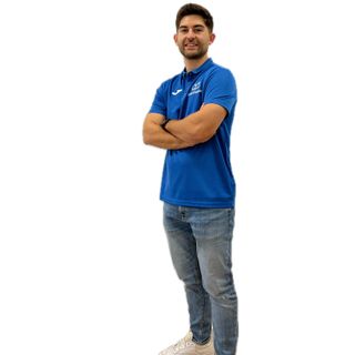 Acercar imagen: Jesús Grande Muñoz, Fisioterapeuta Almagro