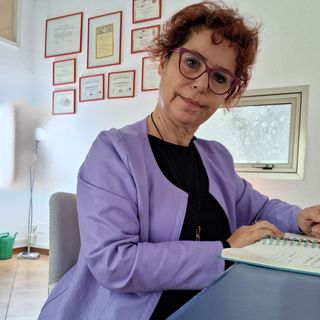 Dott.ssa Anna Maria Rita Masin